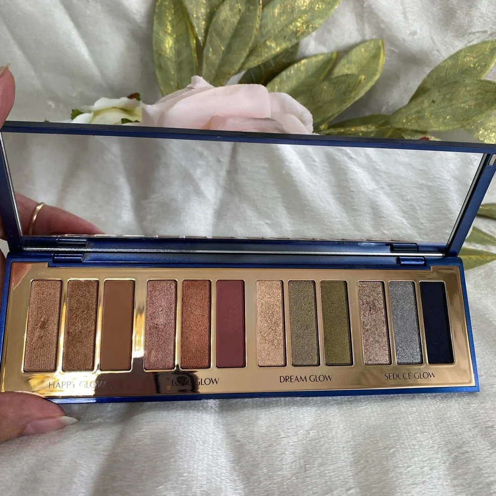 Charlotte Tilbury STARRY EYE TO HYPNOTIZE Eyeshadow Palette - Multi-Color
